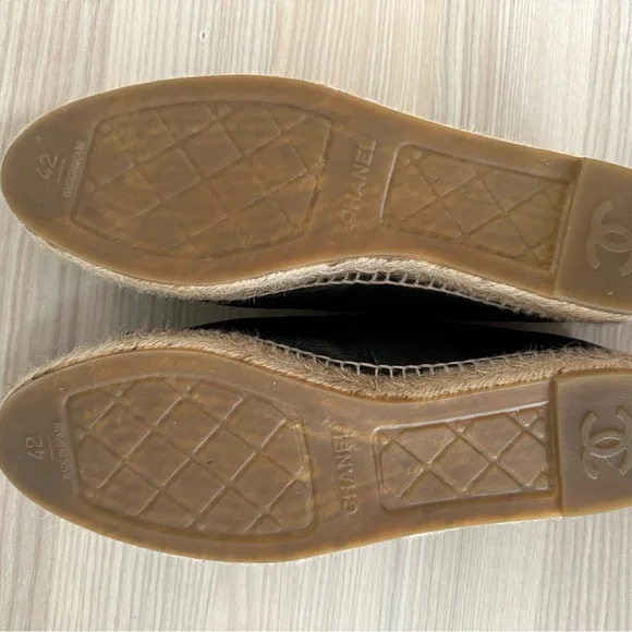 Chanel Espadrilles - Picture 5 of 8